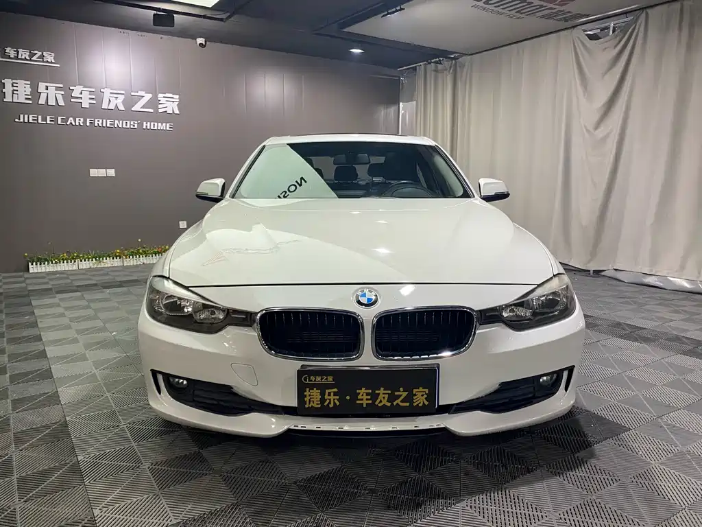 BMW 3 Series 2015