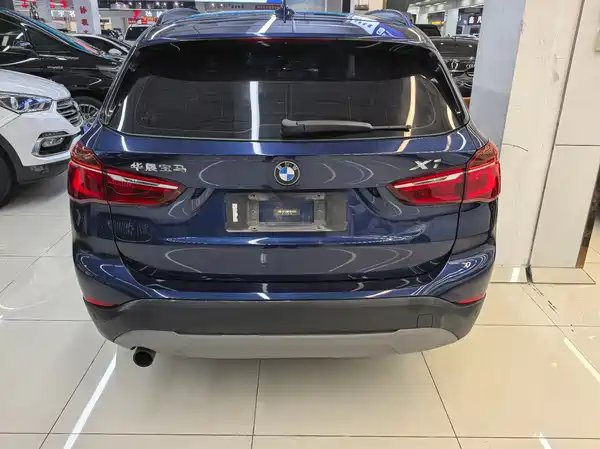 BMW X1 2018