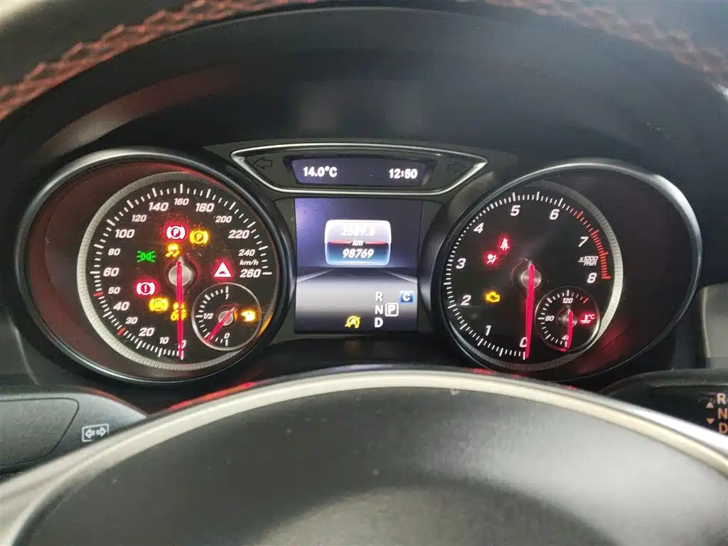 Mercedes-Benz CLA 2018 — фото 12