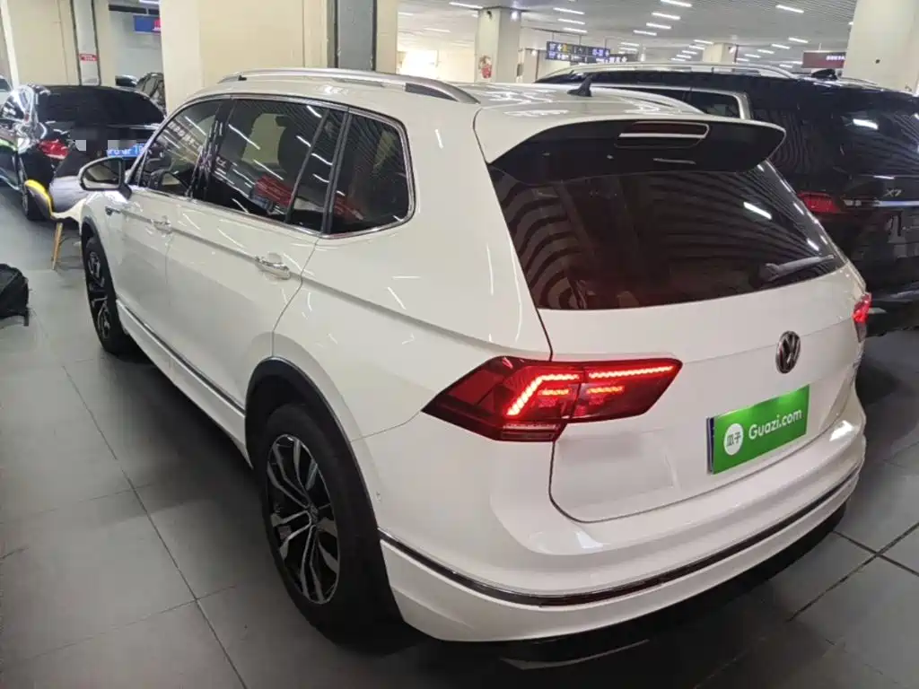 Volkswagen Tiguan L 2020
