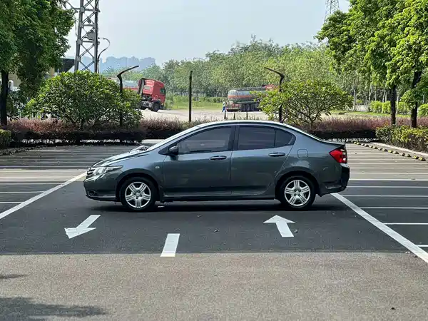 Honda City Classic 2012