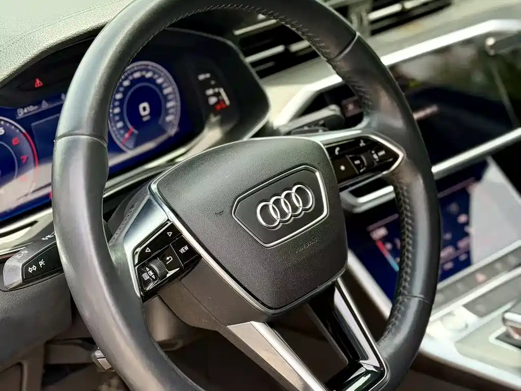 Audi A6L 2020 — фото 6
