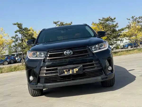 Toyota Highlander 2020
