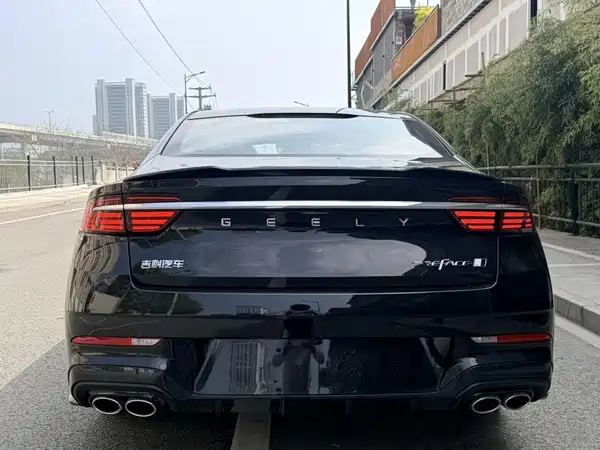 Geely Xingrui 2026