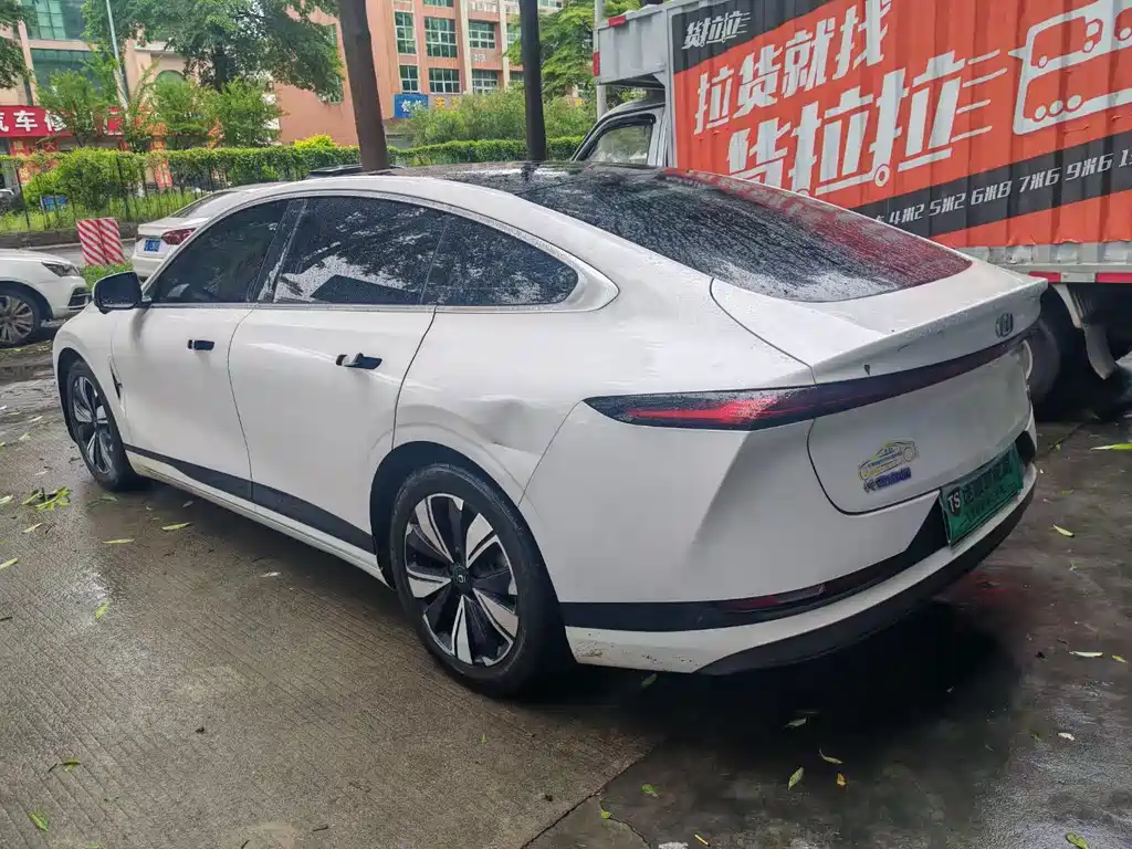 Changan Qiyuan A07 2024