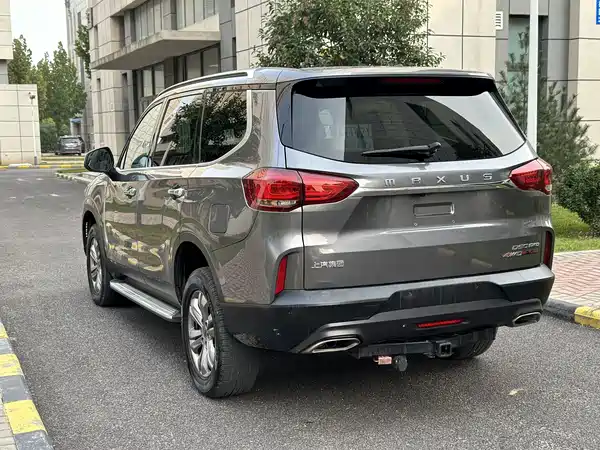 Maxus D90 Pro 2021