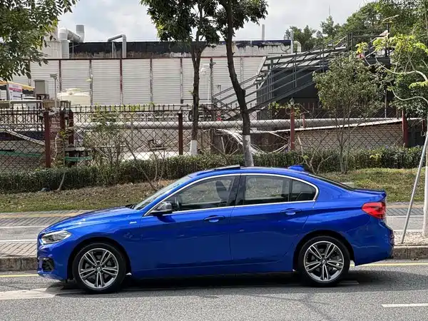 BMW 1 Series 2017