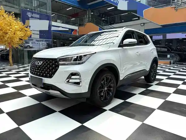 Chery Tiggo 5x 2023