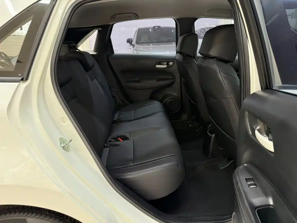 Honda Fit 2021 — фото 19
