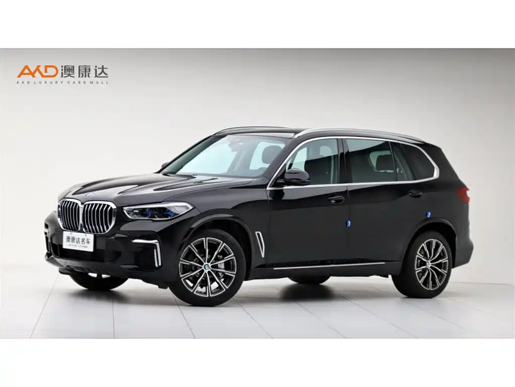 BMW X5 2023 — фото 1