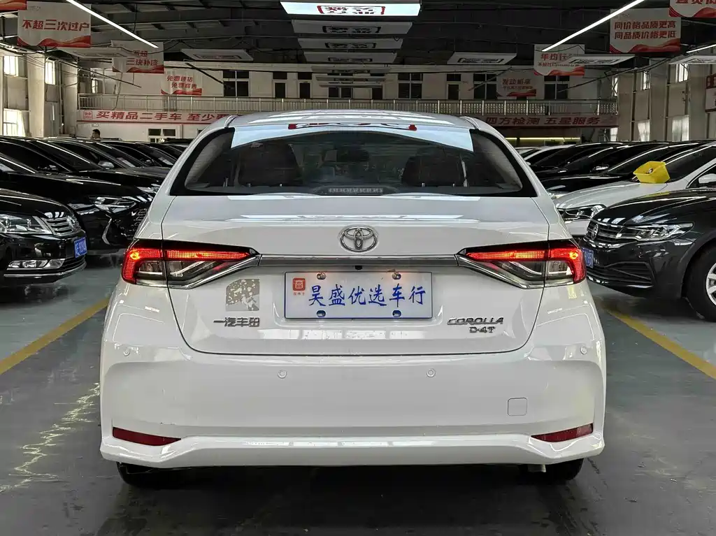 Toyota Corolla 2024