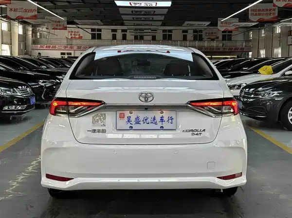 Toyota Corolla 2024