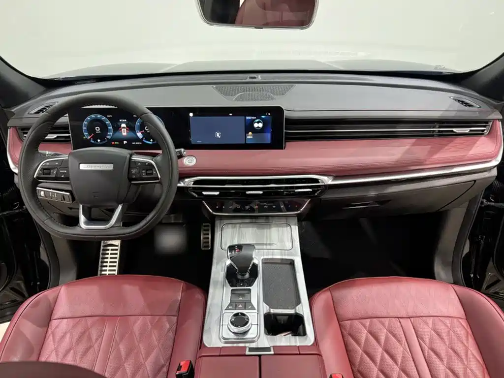 Jetour X70 PLUS 2023 — фото 14