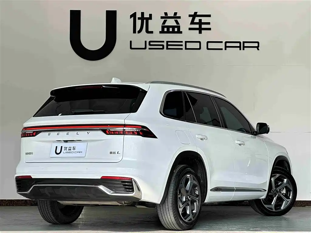 Geely Xingyue L 2023 — фото 9