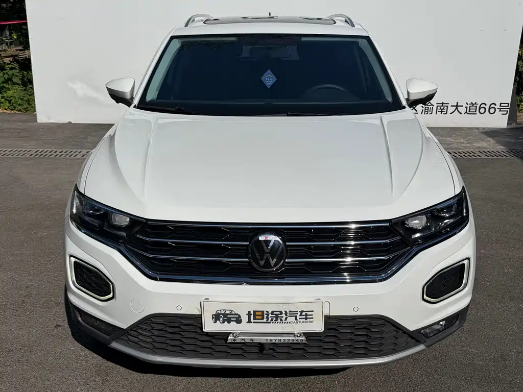 Volkswagen T-Roc 2022