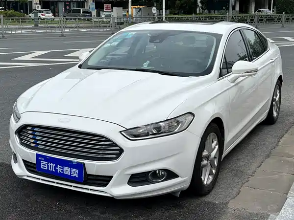 Ford Mondeo 2016