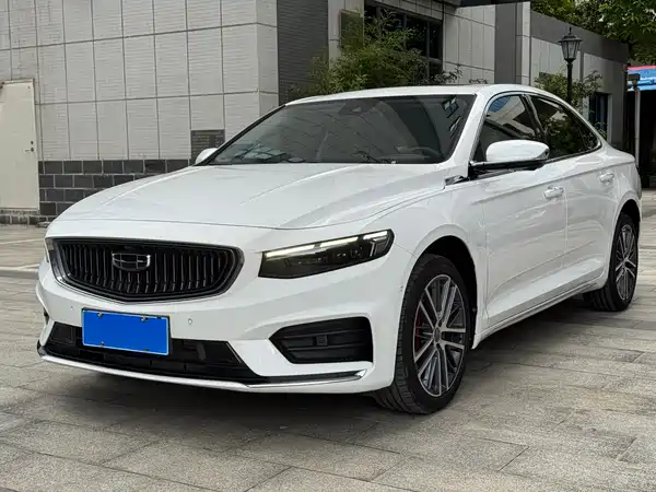 Geely Xingrui 2021
