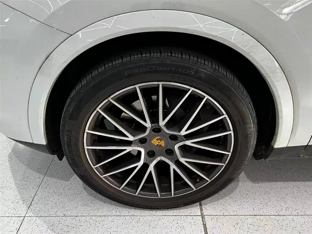 Porsche Cayenne 2022 — фото 13