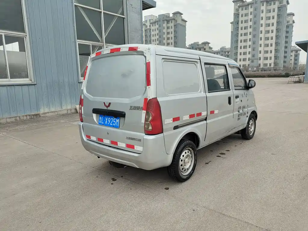 Wuling Rongguang 2016 — фото 5