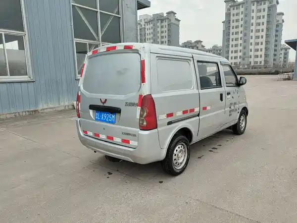 Wuling Rongguang 2016