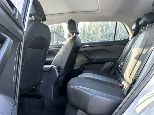 Volkswagen Tacqua 2023