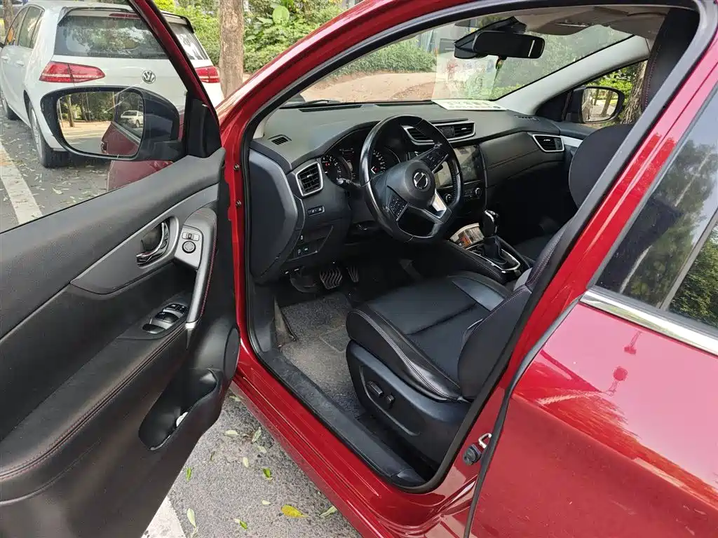 Nissan Qashqai 2020 — фото 14