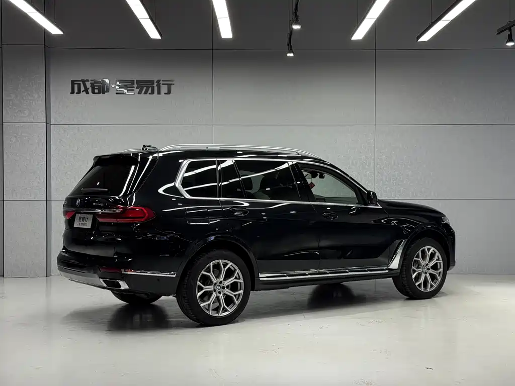 BMW X7 2020 — фото 7
