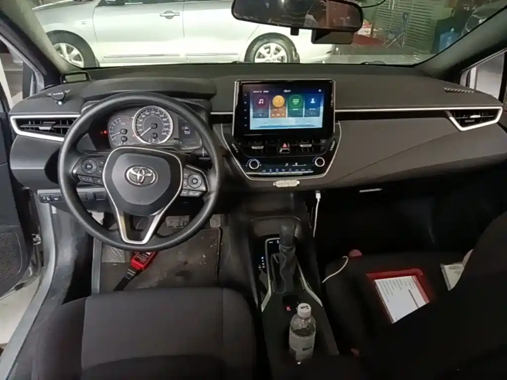 Toyota Levin 2020 — фото 10