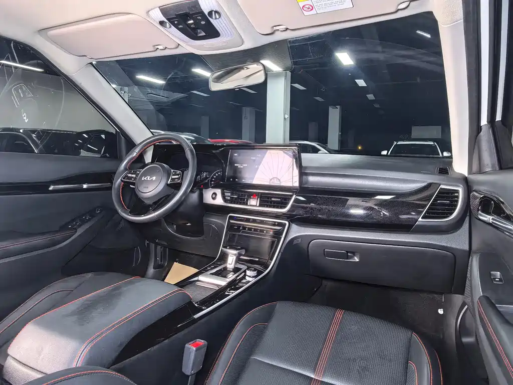 Kia KX3 2023 — фото 16