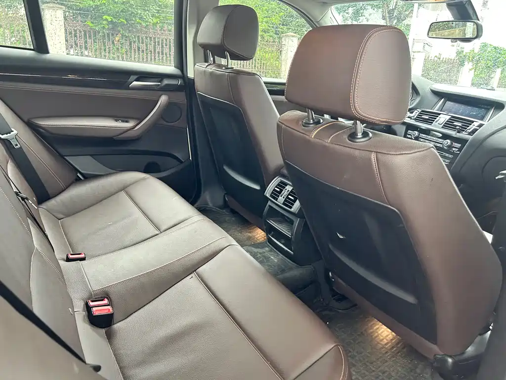 BMW X4 2016 — фото 14