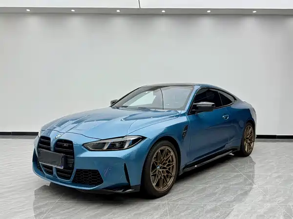BMW M4 2024