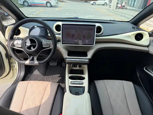 BYD Dolphin 2024