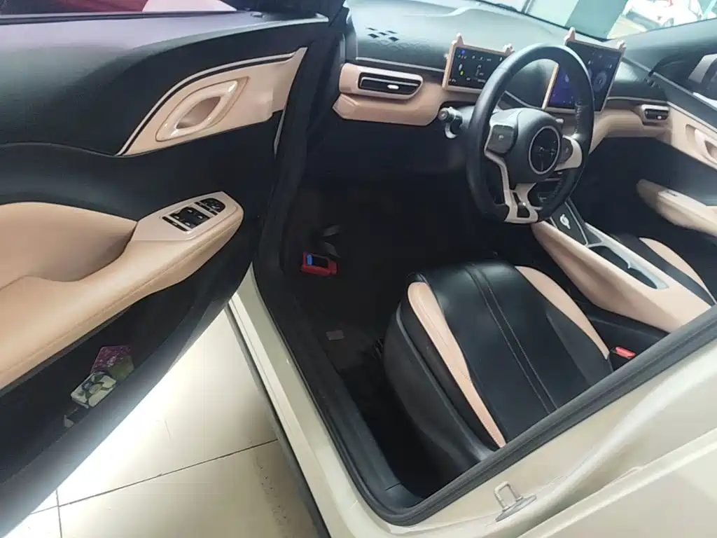 BYD Seagull 2023 — фото 16