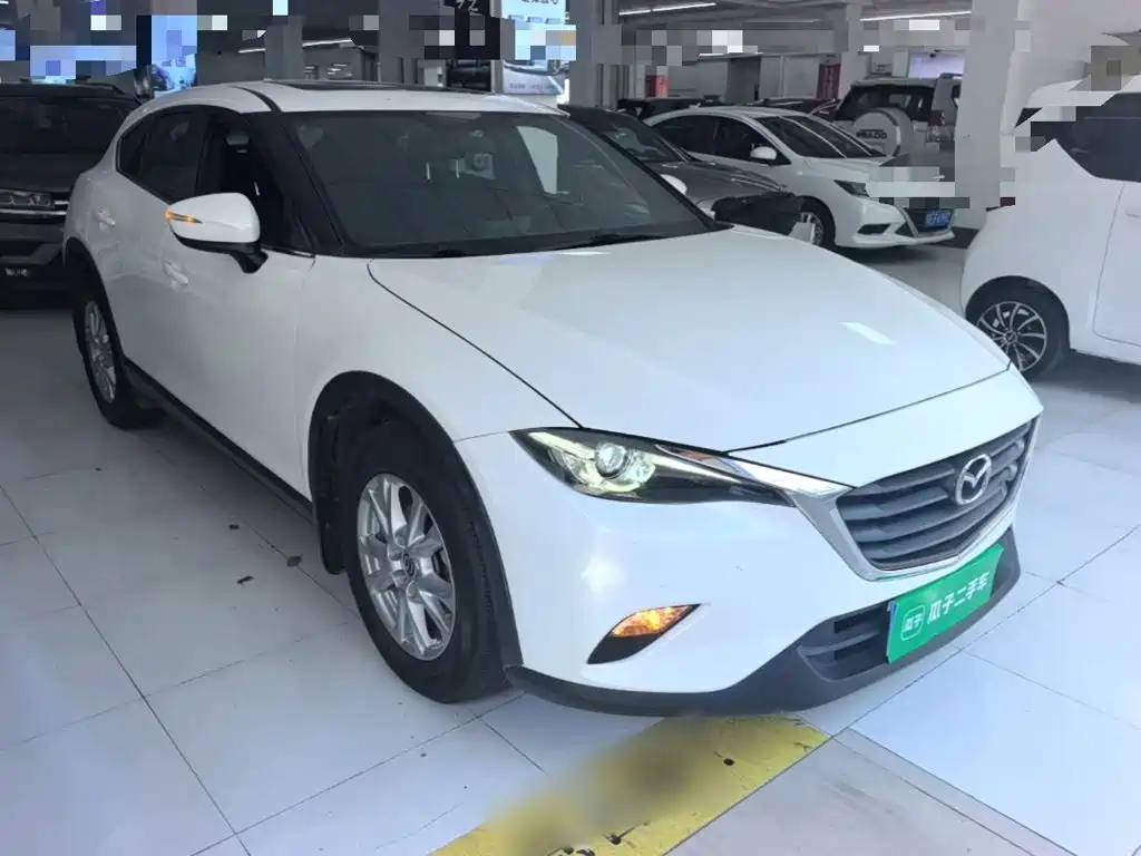 Mazda CX-4 2017