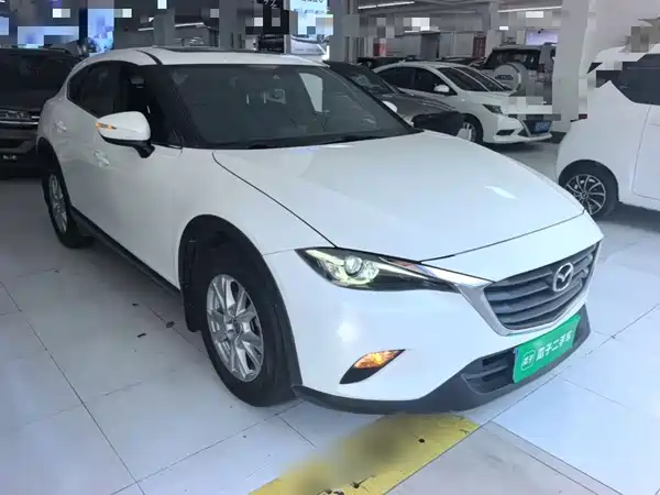 Mazda CX-4 2017