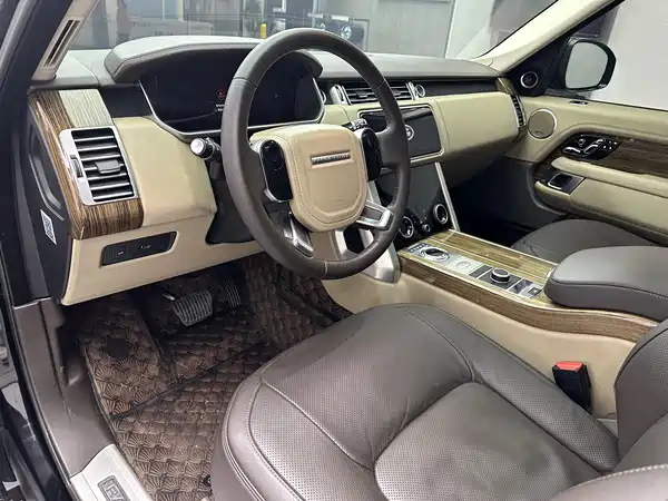 Land Rover Range Rover 2018