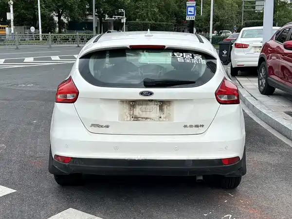 Ford Focus 2018