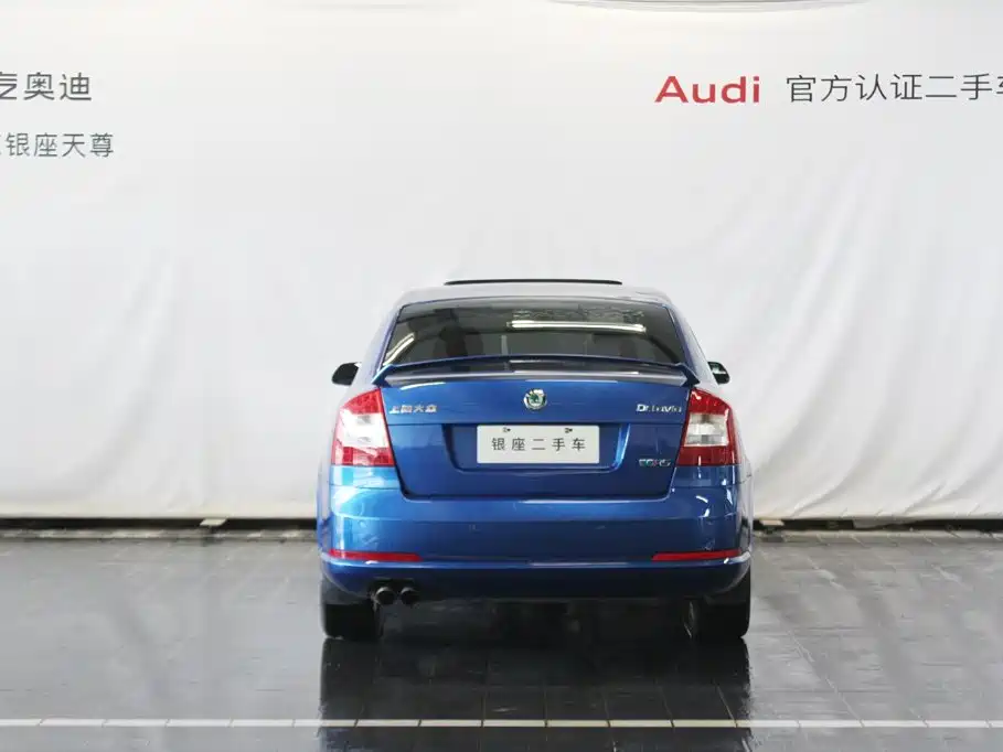 Skoda Octavia 2011