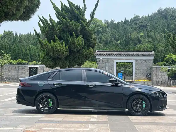 GAC Trumpchi Empow 2021