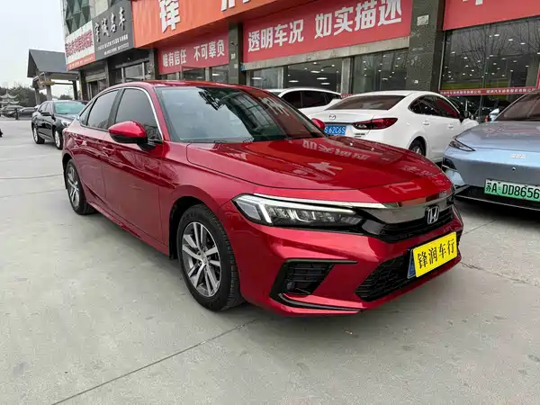 Honda Civic 2023