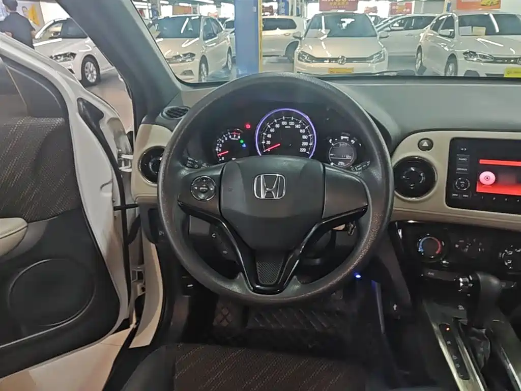 Honda XR-V 2016 — фото 11
