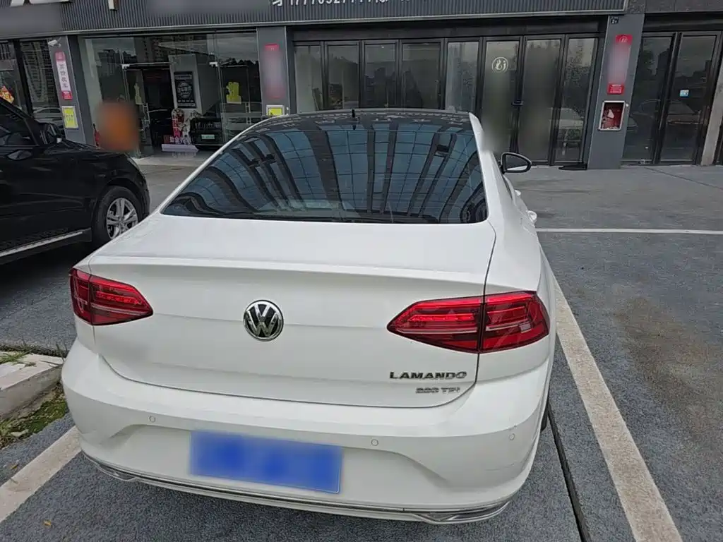 Volkswagen Lamando 2021