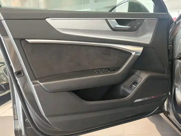 Audi A6L 2019