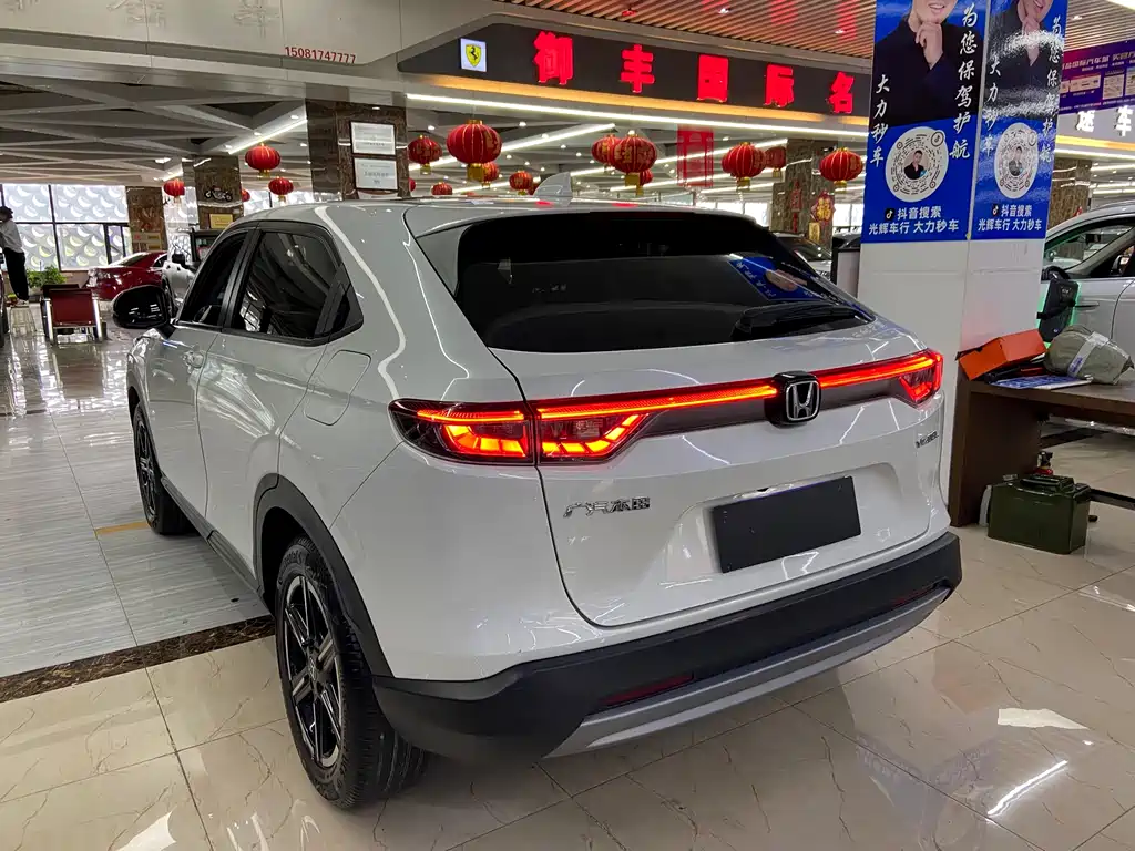 Honda Vezel 2023 — фото 6