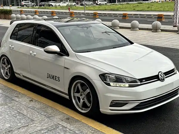 Volkswagen Golf 2018
