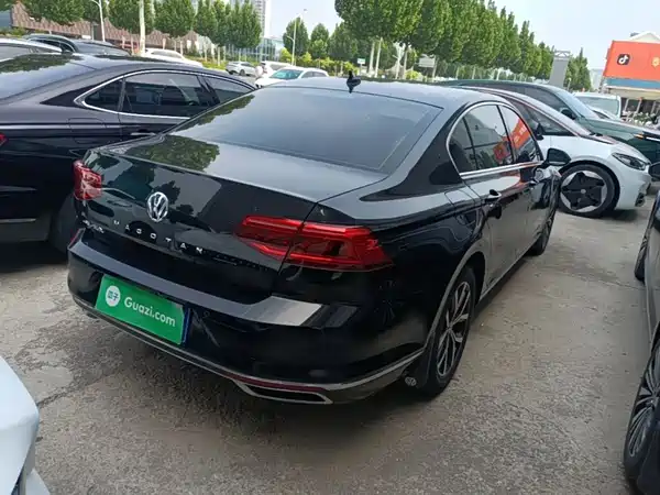 Volkswagen Magotan 2020