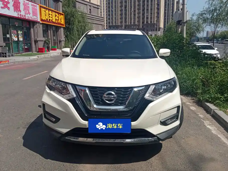 Nissan X-Trail 2020