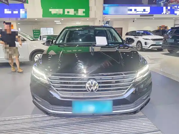 Volkswagen Lavida 2021