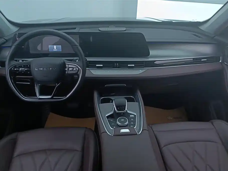 Chery Tiggo 8 PRO 2024 — фото 12