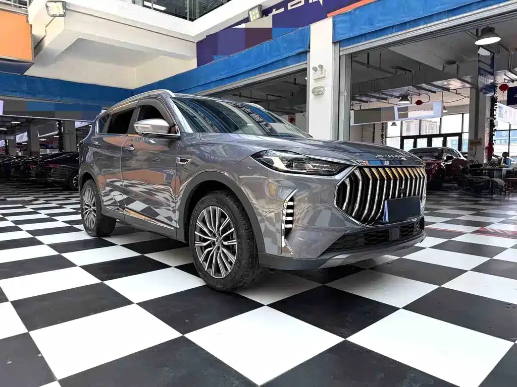 Jetour X70 PLUS 2023